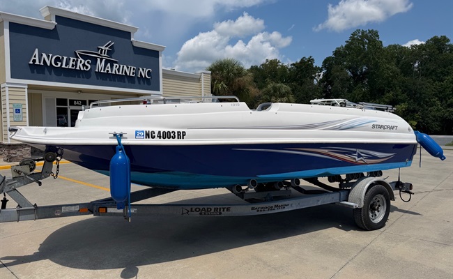 2014 Starcraft 190